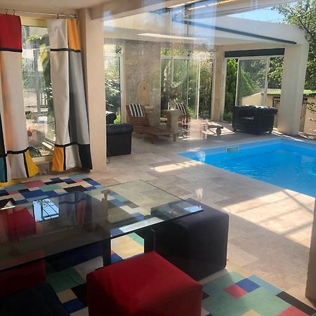 Chambre Chez L'Habitant Avec Piscine Marseille Exteriér fotografie