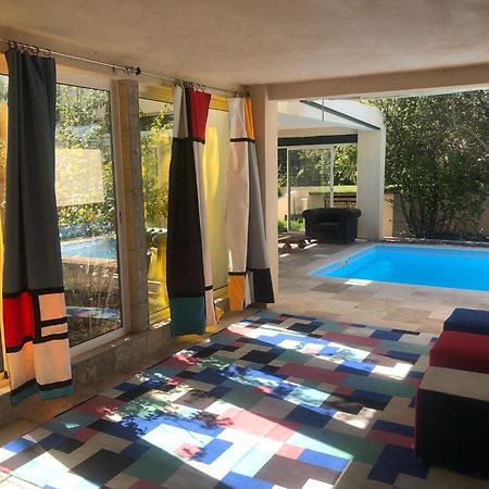 Chambre Chez L'Habitant Avec Piscine Marseille Exteriér fotografie