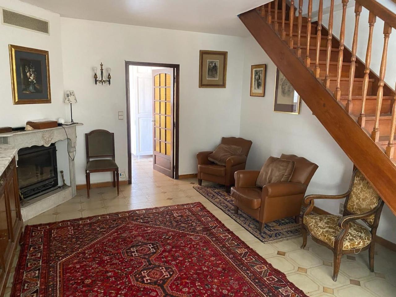 Chambre Chez L'Habitant Avec Piscine Marseille Exteriér fotografie
