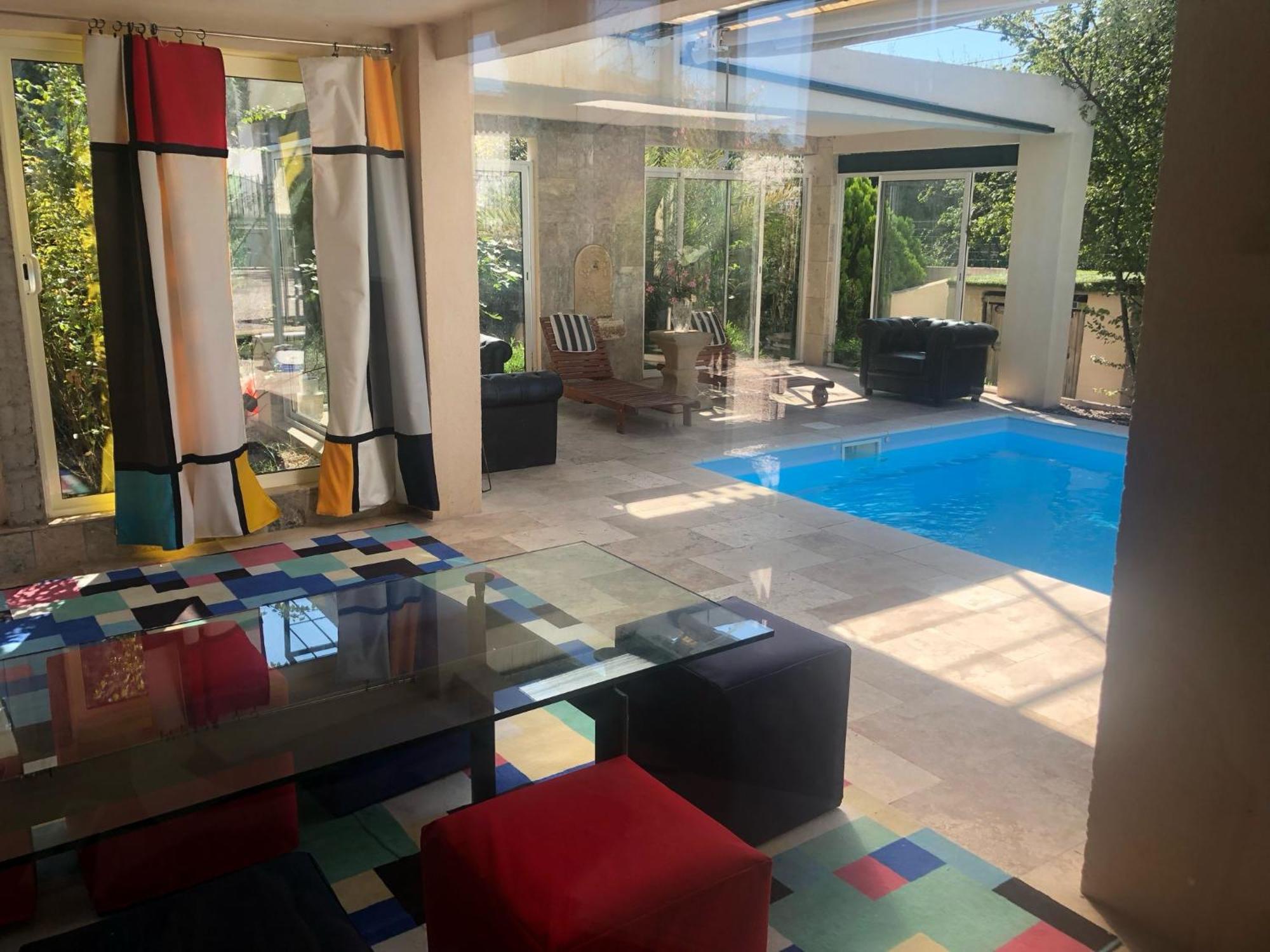Chambre Chez L'Habitant Avec Piscine Marseille Exteriér fotografie