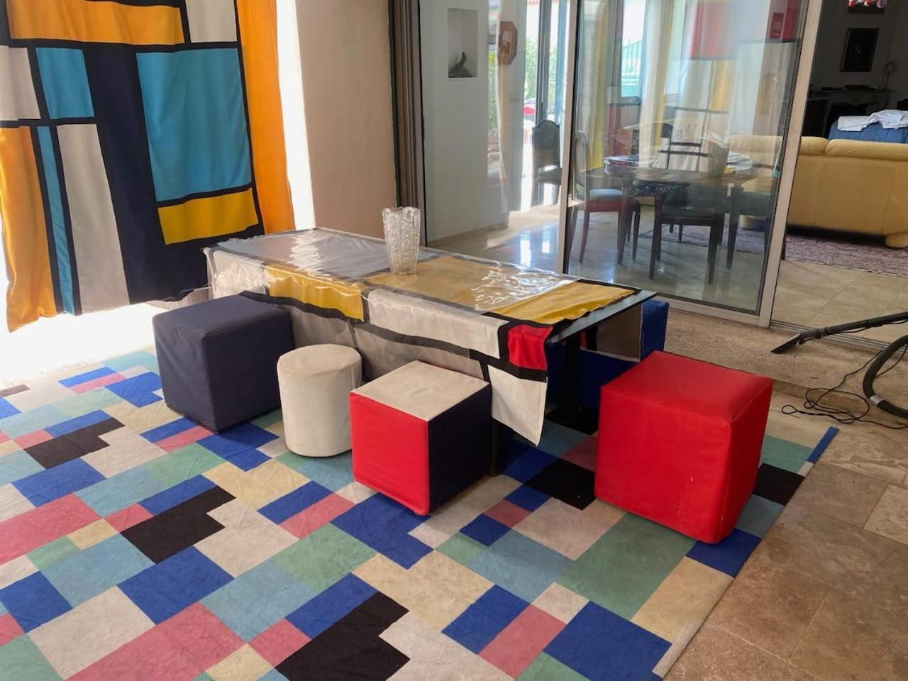 Chambre Chez L'Habitant Avec Piscine Marseille Exteriér fotografie
