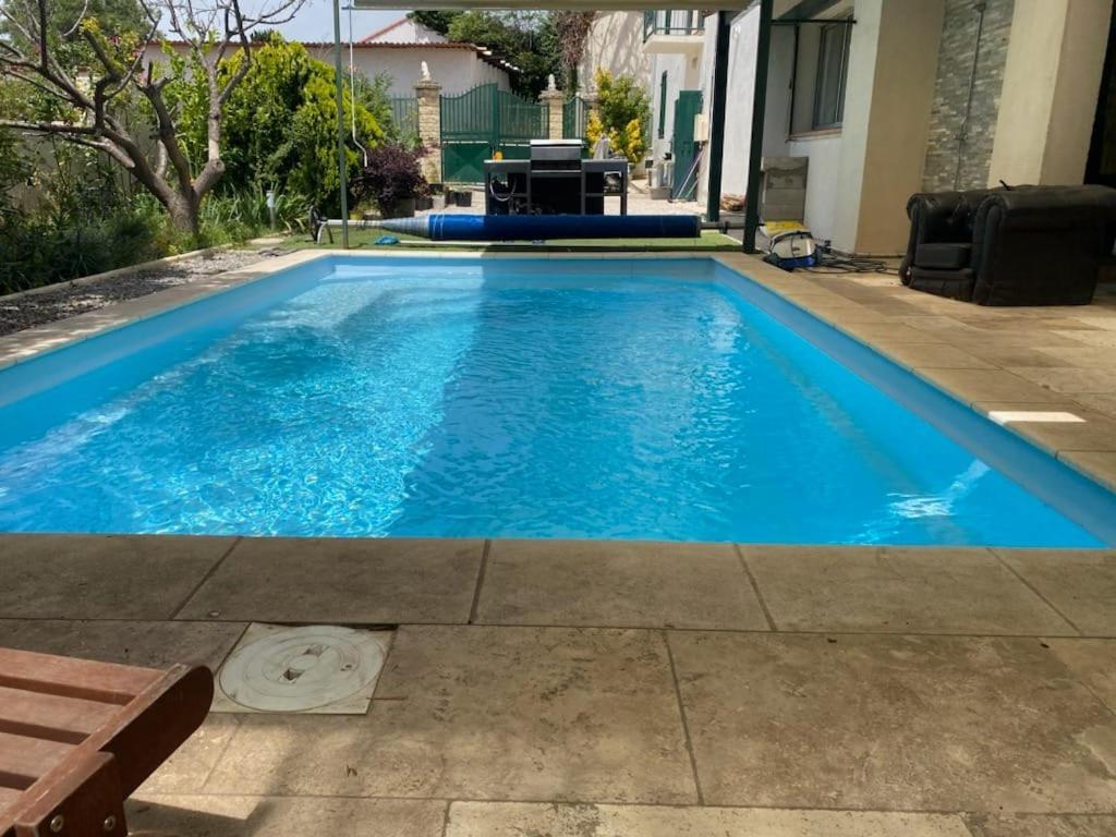 Chambre Chez L'Habitant Avec Piscine Marseille Exteriér fotografie