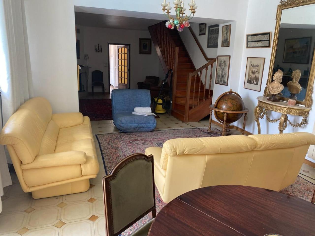 Chambre Chez L'Habitant Avec Piscine Marseille Exteriér fotografie