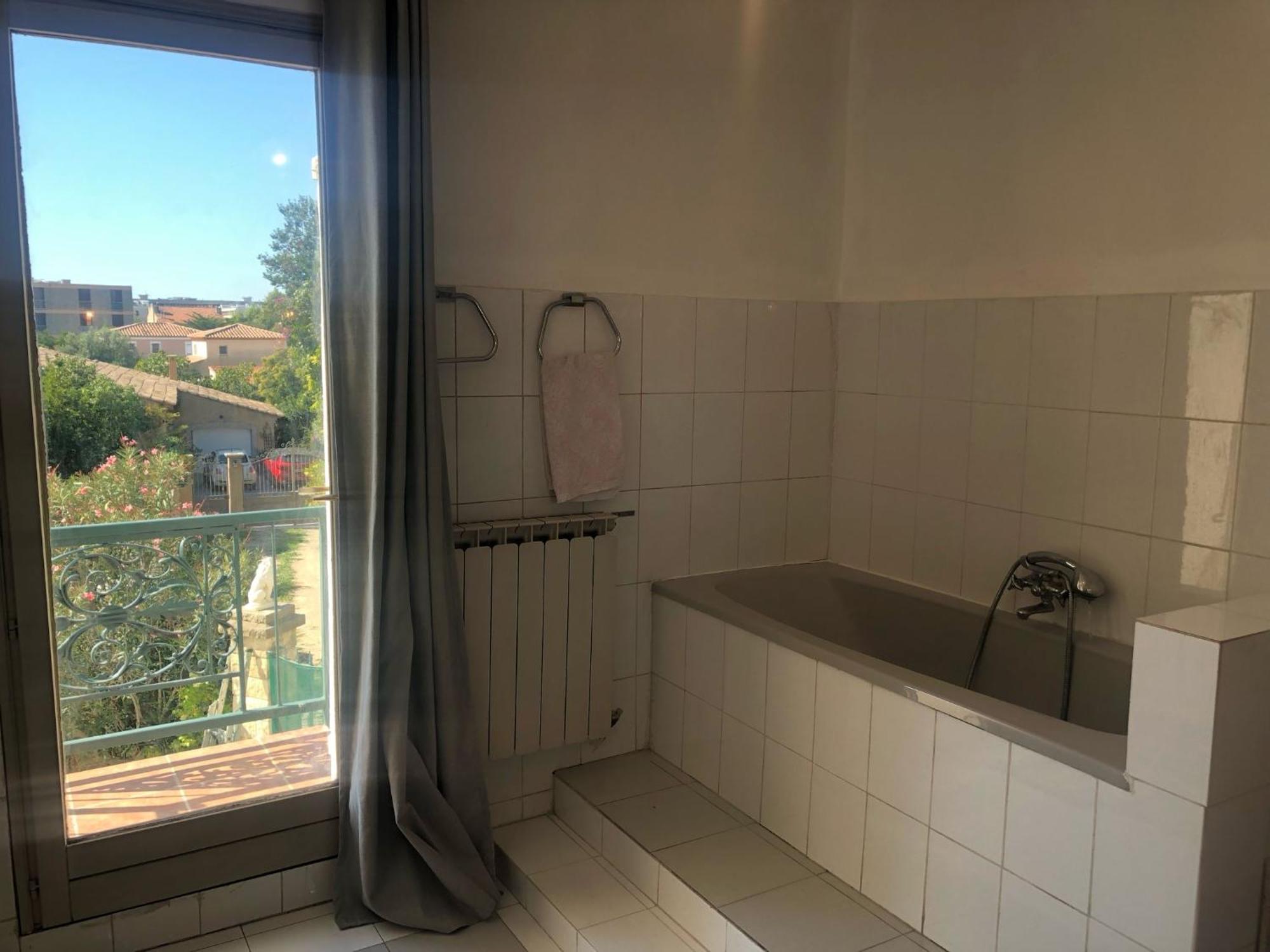 Chambre Chez L'Habitant Avec Piscine Marseille Exteriér fotografie