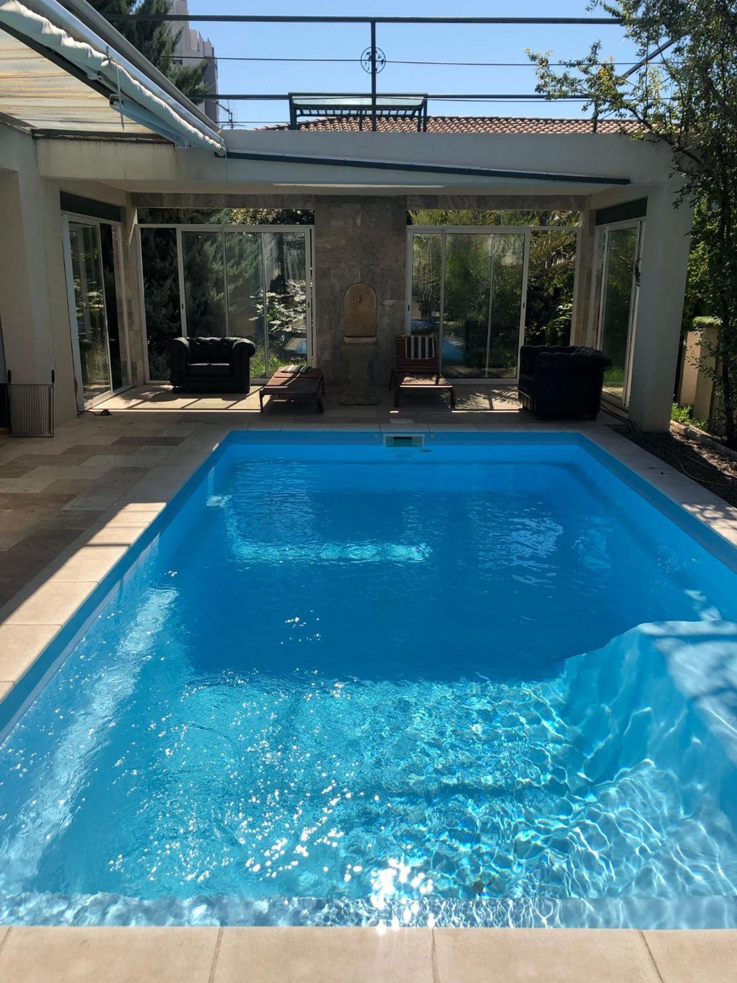 Chambre Chez L'Habitant Avec Piscine Marseille Exteriér fotografie